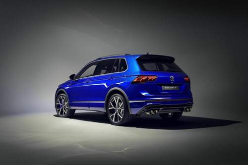 Tiguan R