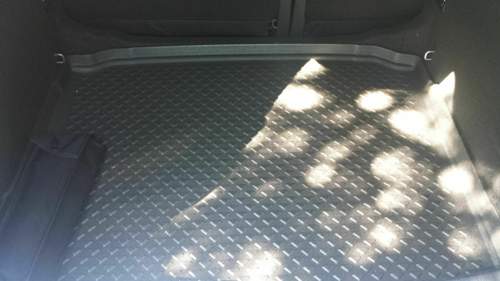 Vw-gepaeckraumeinlage