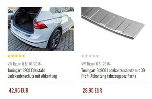 TuningArt Kantenschutz