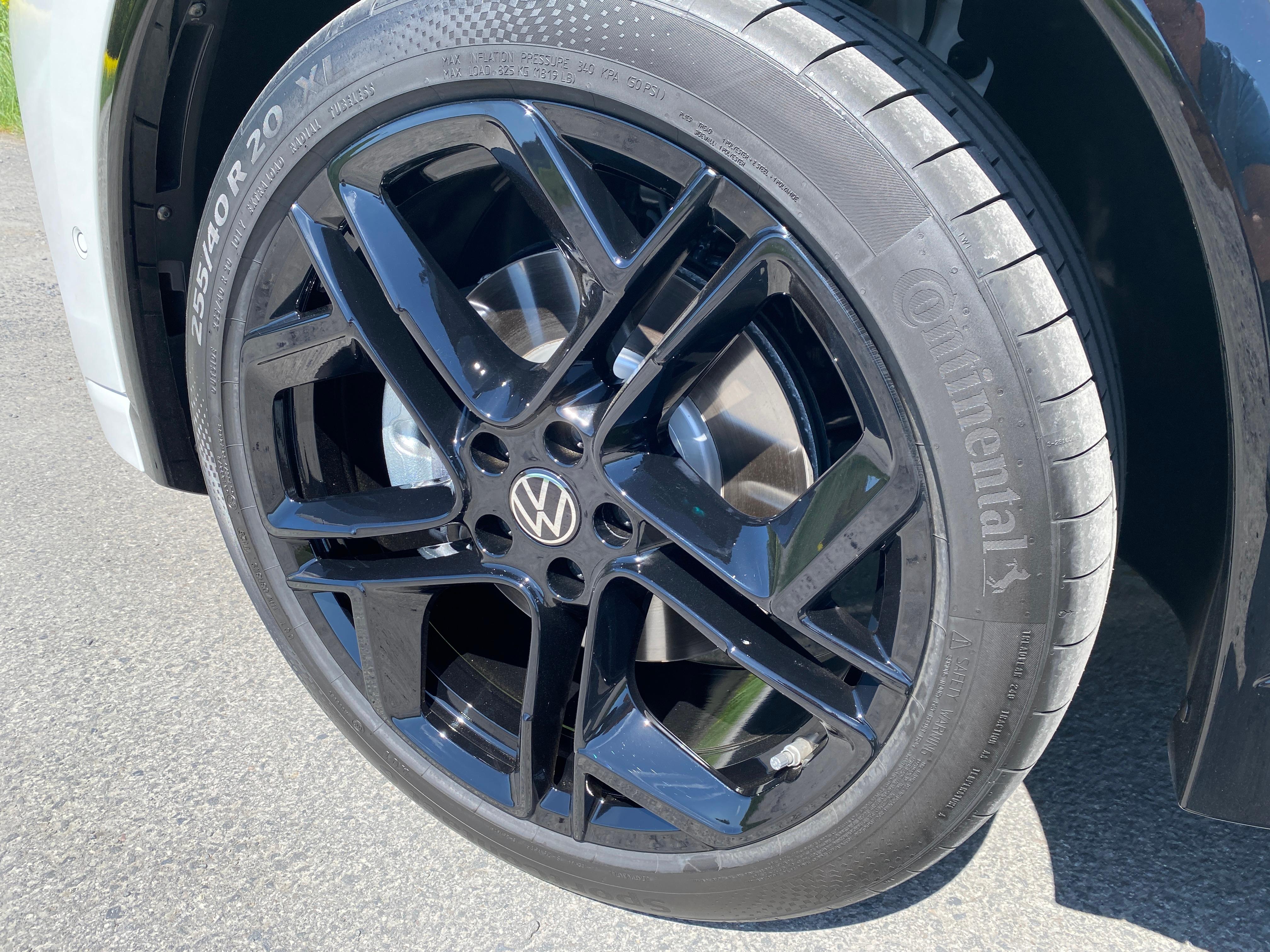 Tiguan 3 Keramik Versiegelung