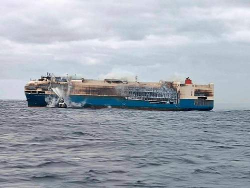 Foto: AP/Portuguese Navy