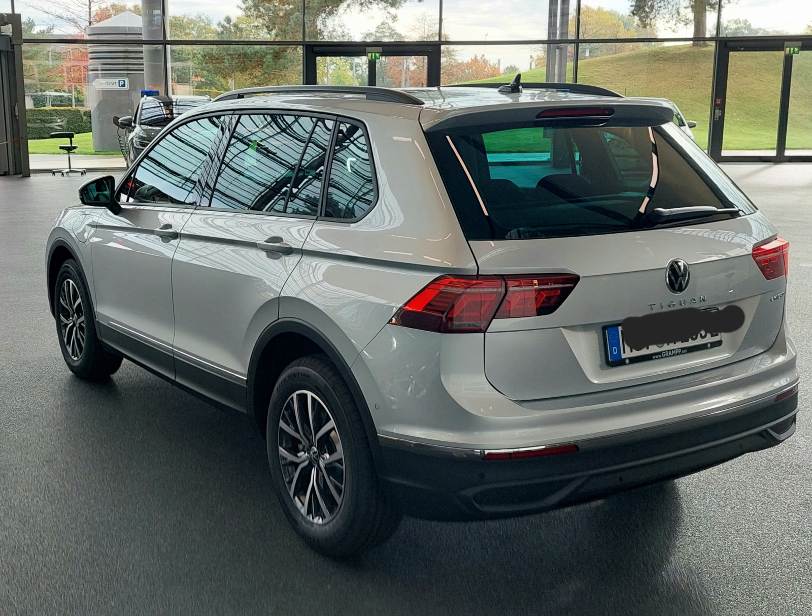 Tiguan hybrid bestellt, wer noch? - Erfahrungsaustausch