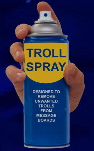 Trollspray