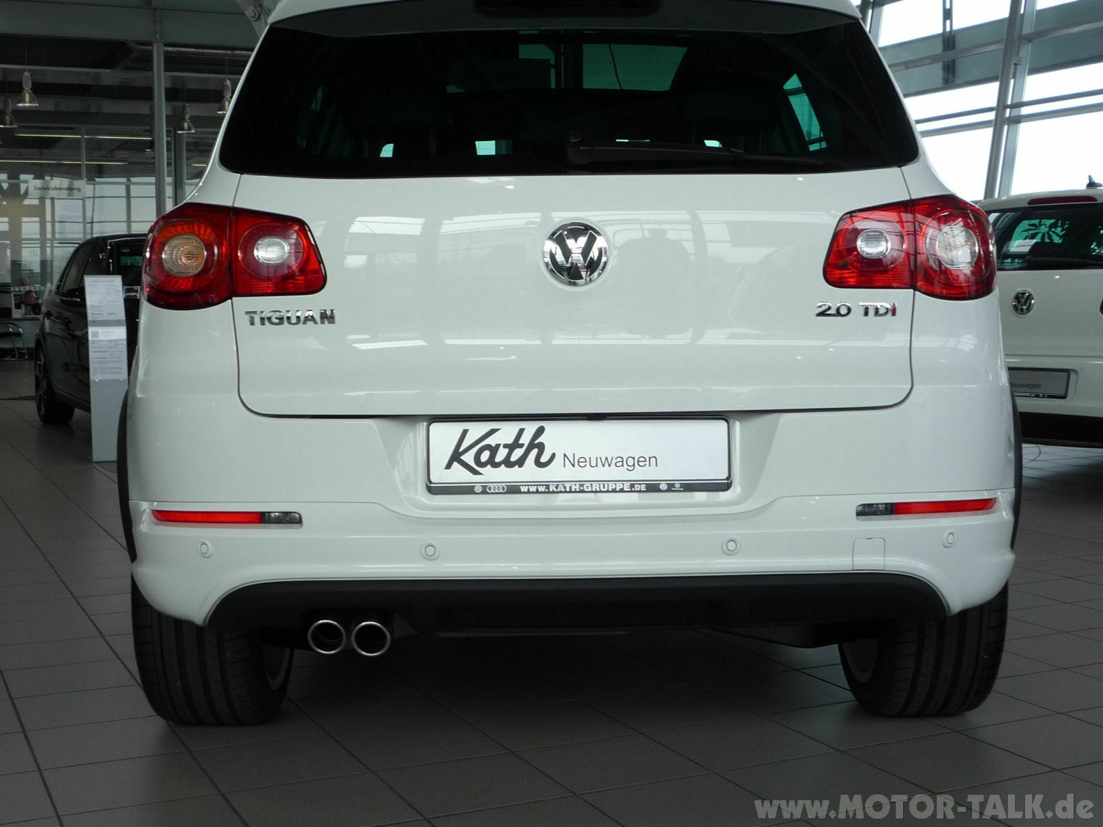Tiguan R-Line