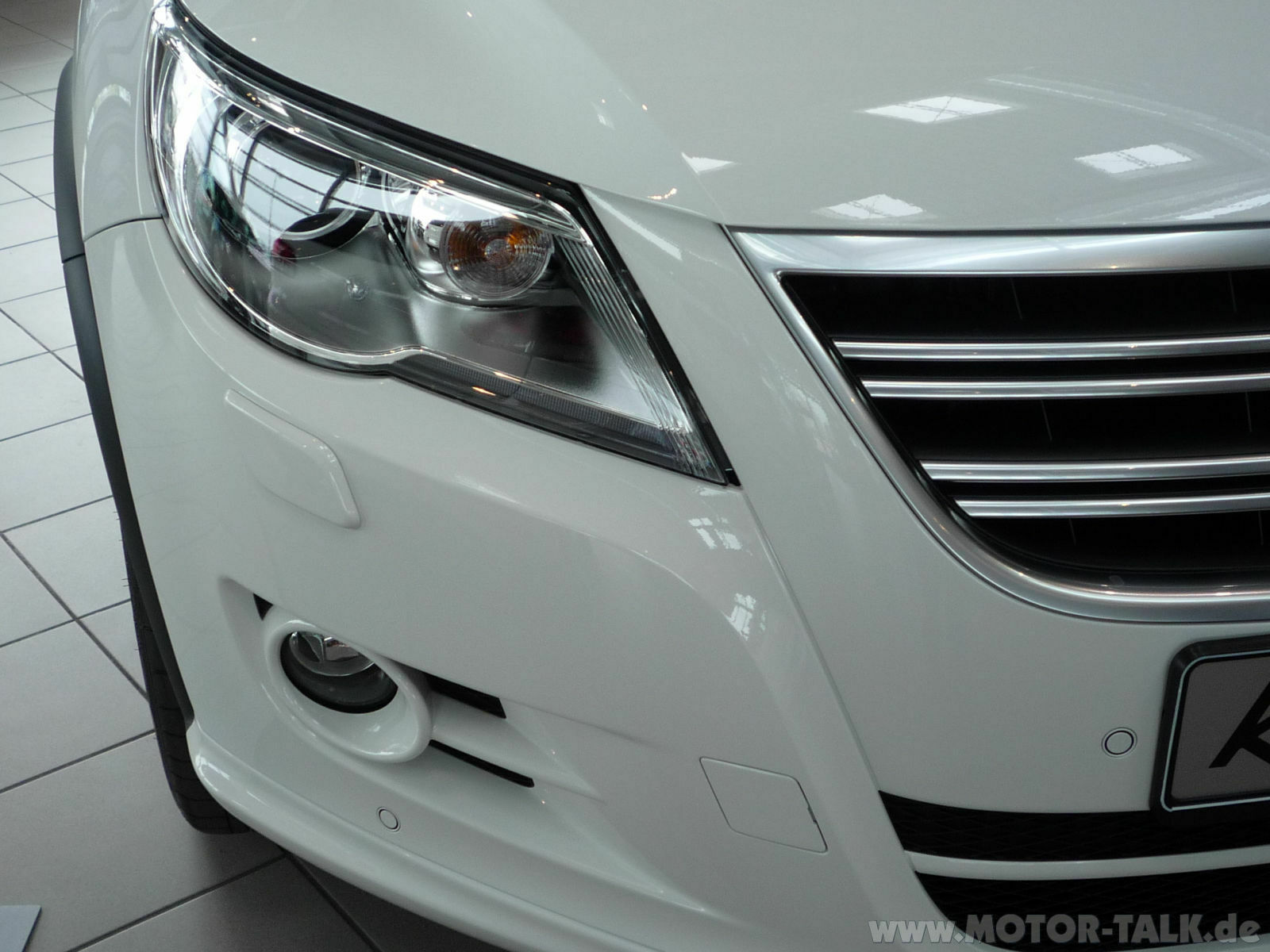 Tiguan R-Line