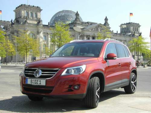 Mein Tiguan