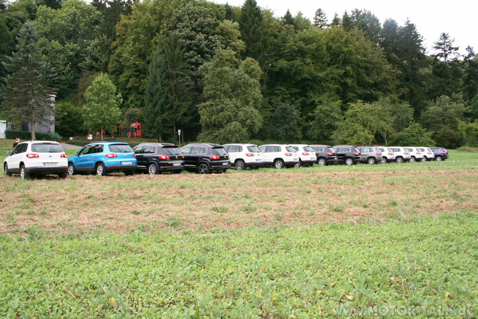 TIGUAN-Treffen in Süddeutschland?