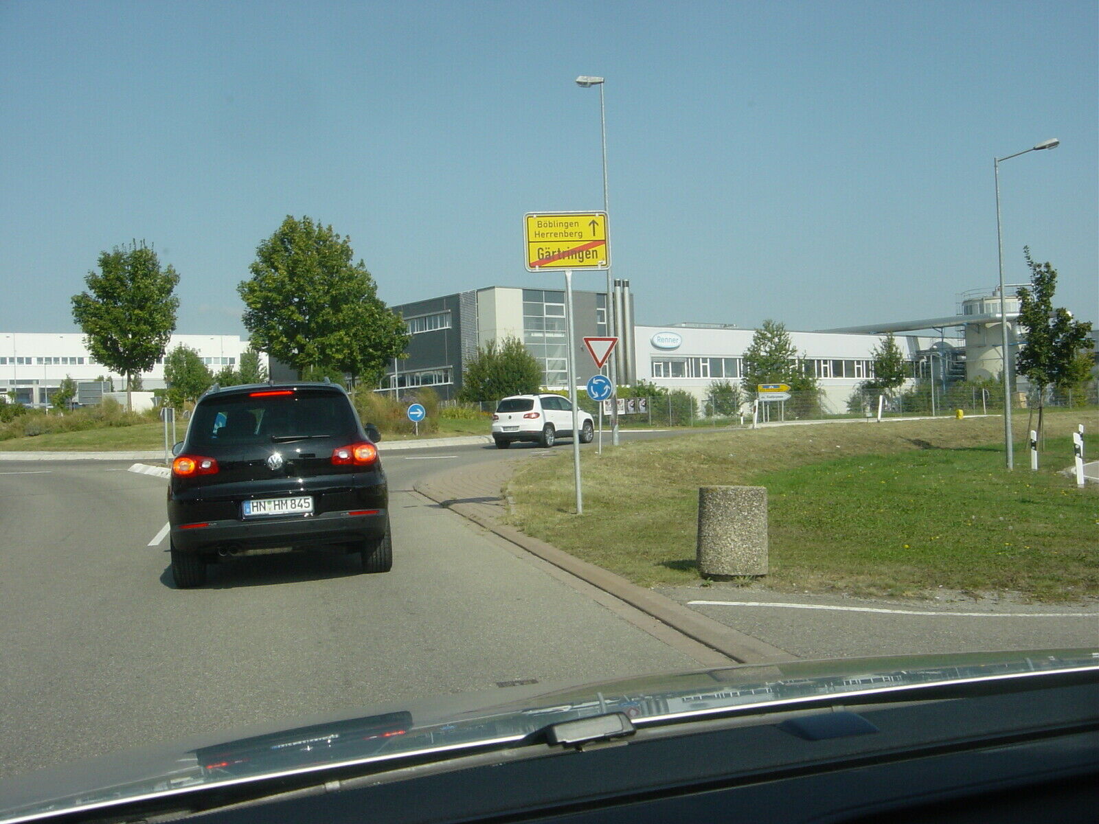 TIGUAN-Treffen in Süddeutschland?
