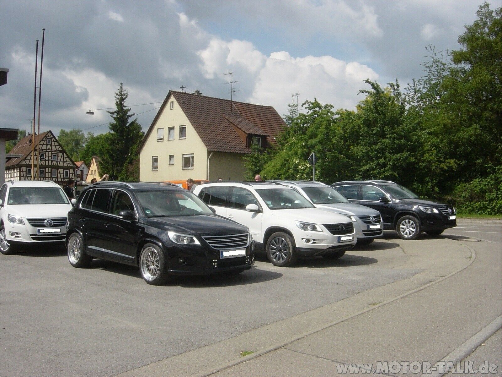 TIGUAN-Treffen in Süddeutschland?