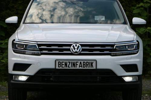 Nebelscheinwerfer LED