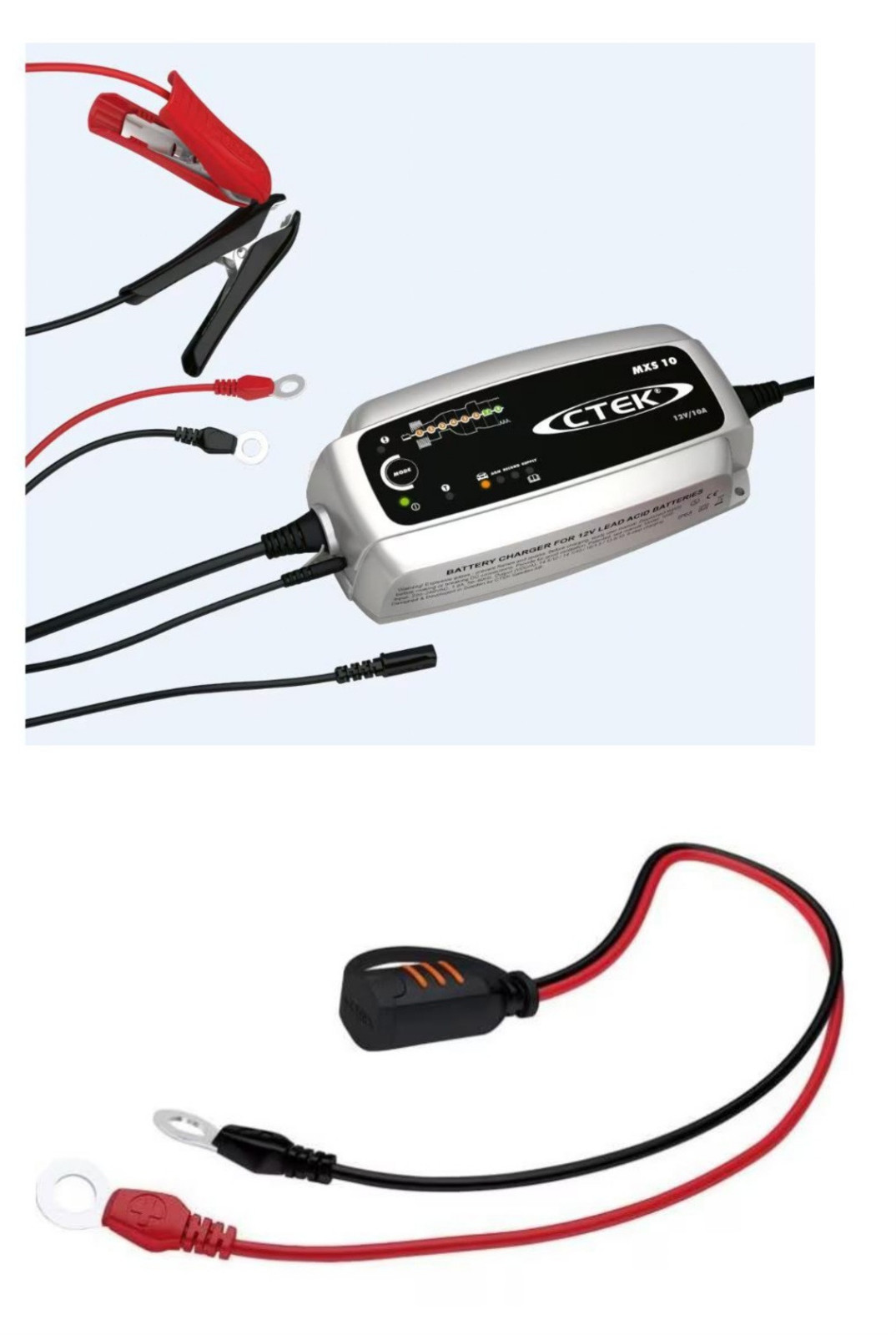 Tipp Kabel verlegen Batterie laden.