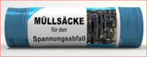 Spannungsabfall