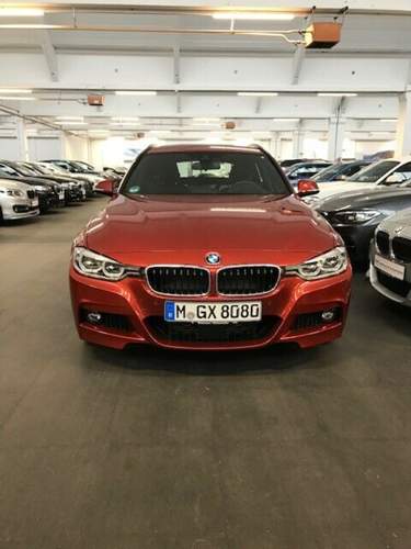 F31 335d Vorn