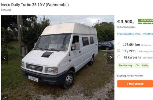 Iveco Daily