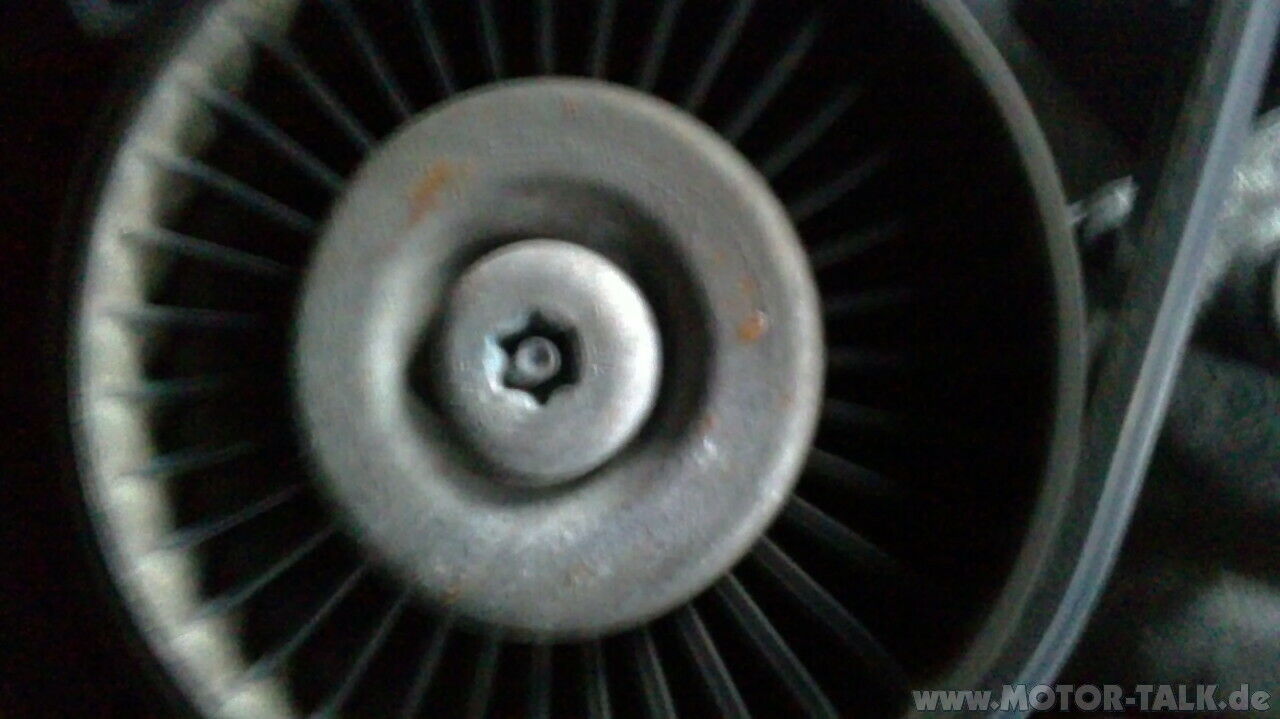 Tipps zum Tausch eines Drehstromgenerators (Lima)