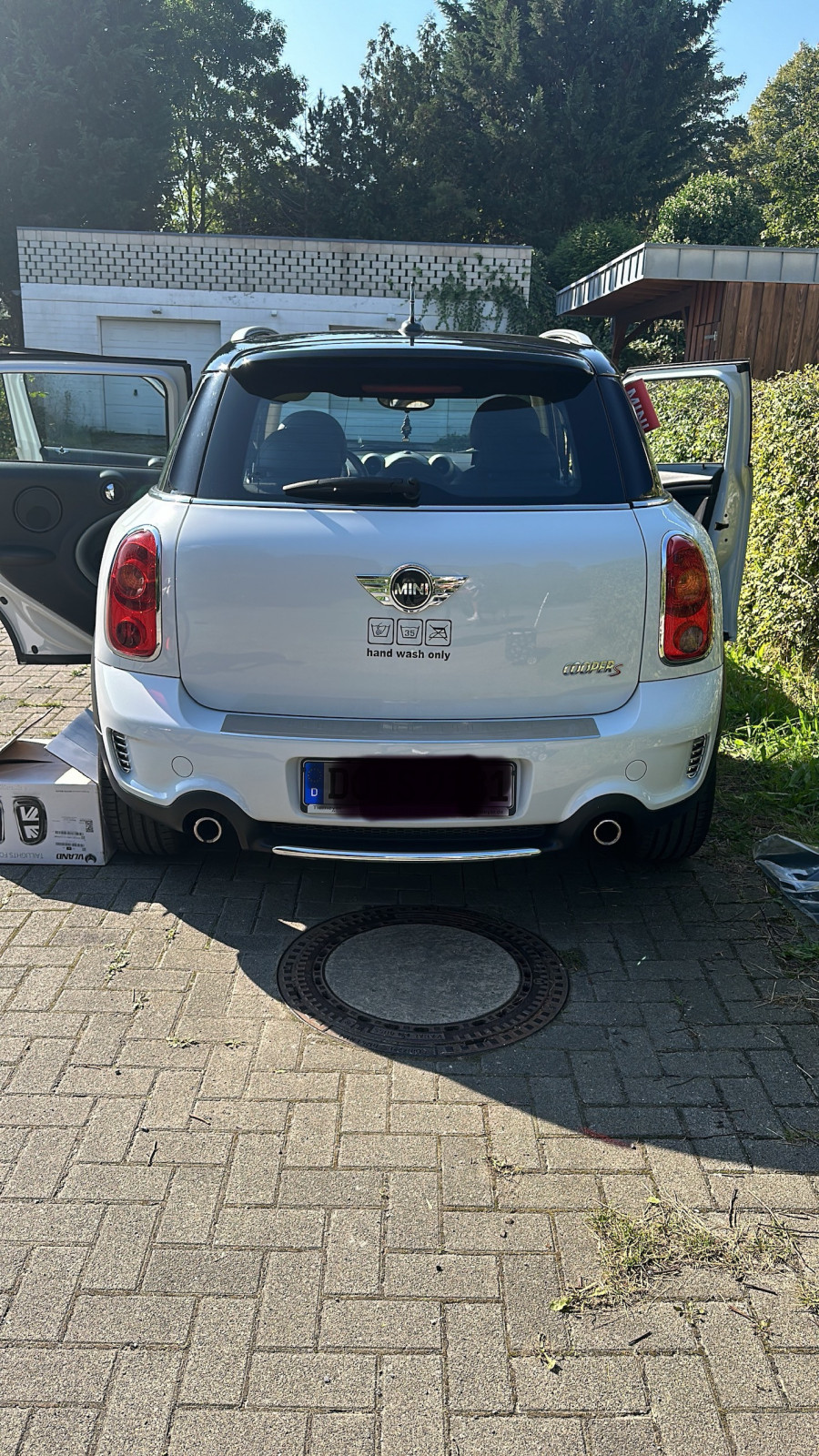Tips für Mini-Neulinge