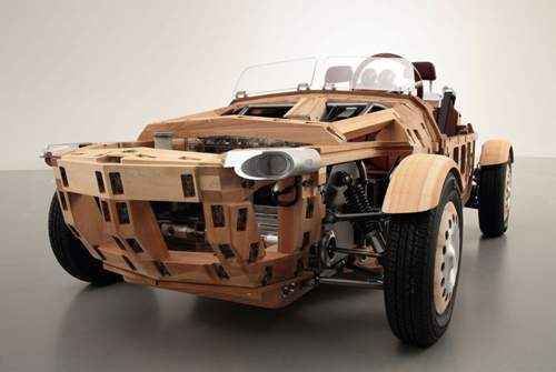 Toyota Setsuna Concept