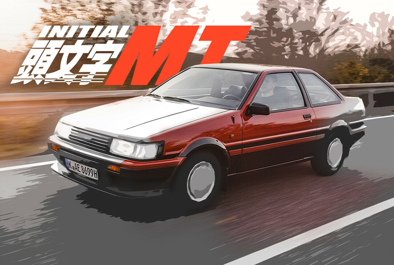 Testfahrt im „Hachi-Roku“: Unterwegs im Toyota Corolla AE86