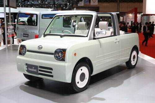 Daihatsu Basket 2009