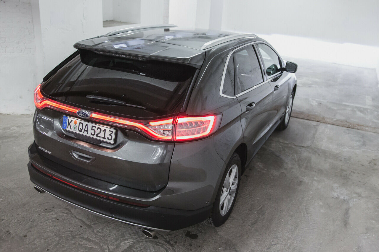 Das Facelift des Ford Edge steht bevor - das aktuelle Modell kam erst vor zwei Jahren auf dem deutschen Markt, entsteht im Amerika aber bereits seit 2014