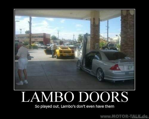 Lambodoors