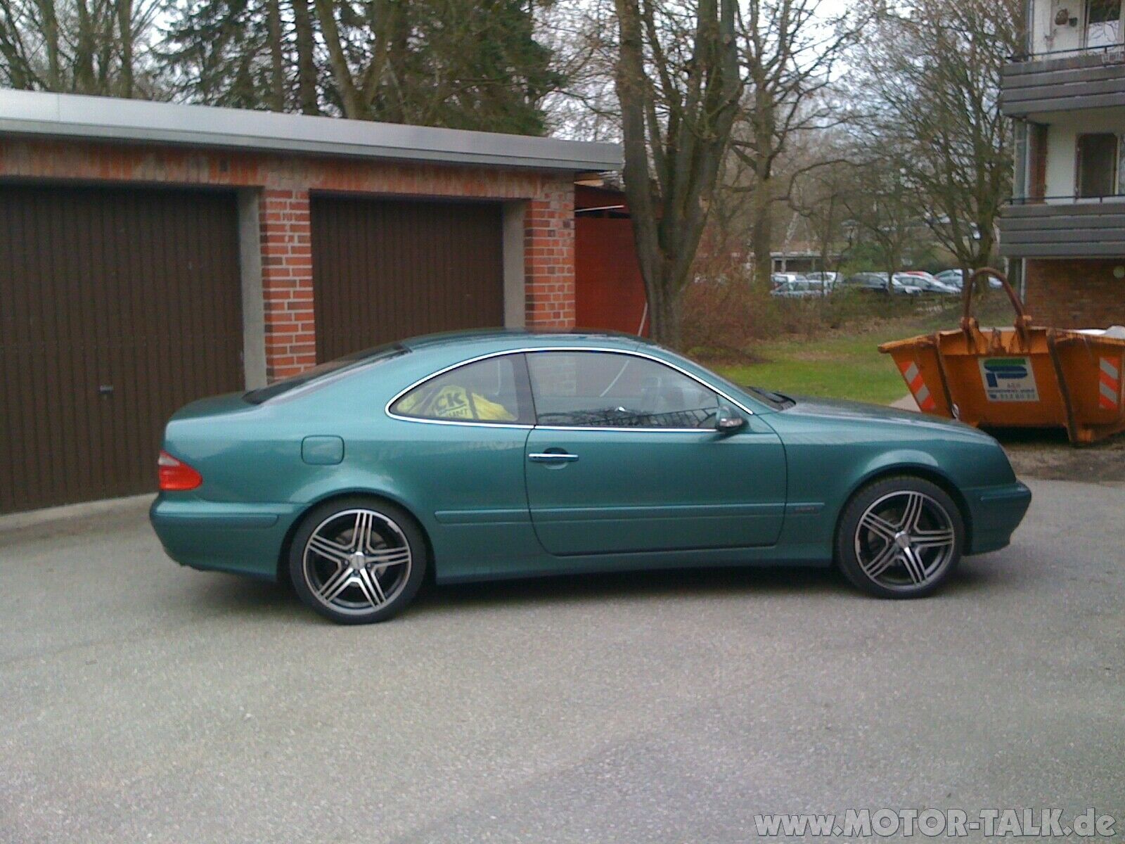 Tomason TN5 Felgen