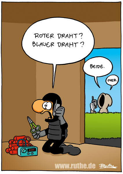 Toms Diskusions - Ecke