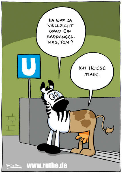Toms Diskusions - Ecke