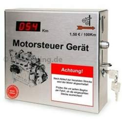Motorsteuer-gerat