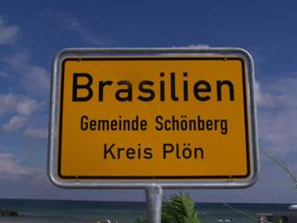 Ortsschild-brasilien