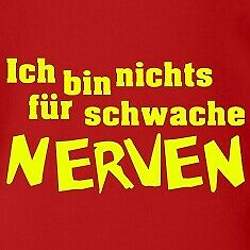 Schwache-nerven