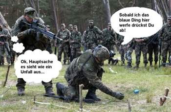 Bw-unfall