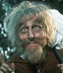 Catweazle-connection