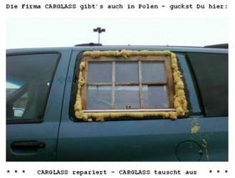 Carglass-in-polen