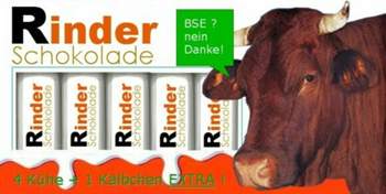 Rinderschoko