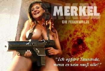 Merkel-rambo