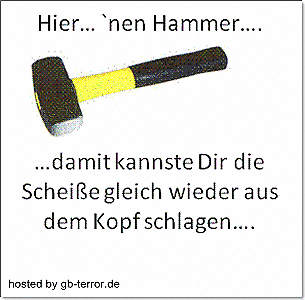 Toms Diskusions - Ecke