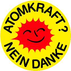 Anti-atom-sonne