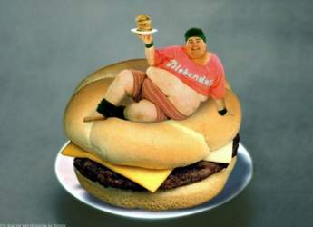 Fruehstueck-fuer-dicke-menschen-hamburger-lustige-spassbilder
