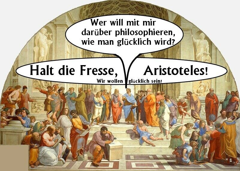 Toms Diskusions - Ecke