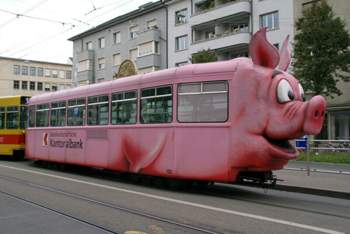 Saeuli-tram