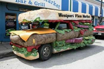 Hamburger