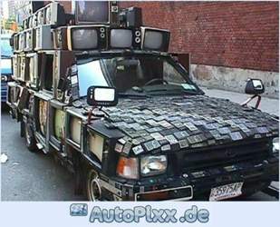 Tv-auto