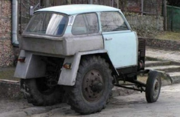 Autotraktor