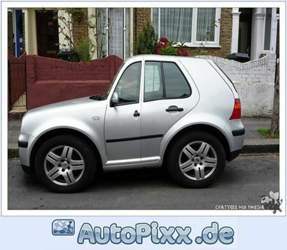 Mini-vw-golf