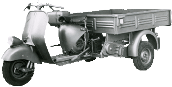 Ape-piaggio