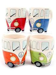 Vw-bulli-kaffeetasse
