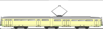 Vest-duewag-gelenk-tw-gelb
