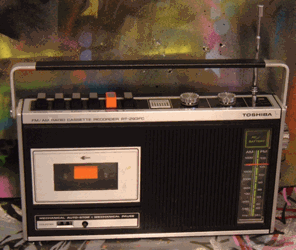 Toshiba-rt-293fc-cassette-recorder