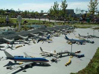 Legoland-flughafen